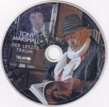 CD Tony Marshall: Der Letzte Traum 615600