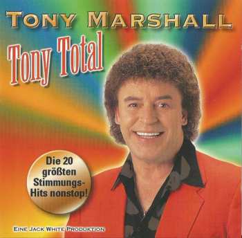 Album Tony Marshall: Tony Total