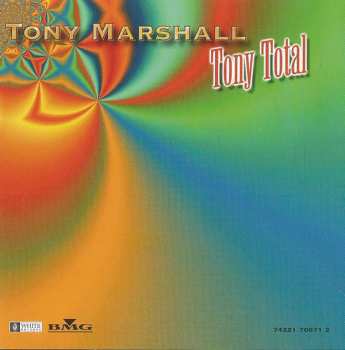 CD Tony Marshall: Tony Total 556998