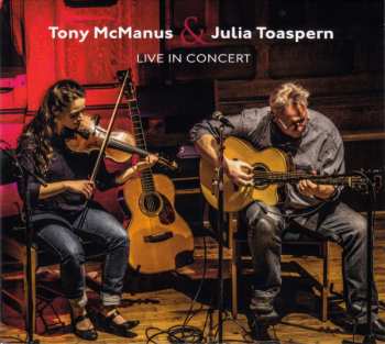 Album Tony McManus: Live In Concert