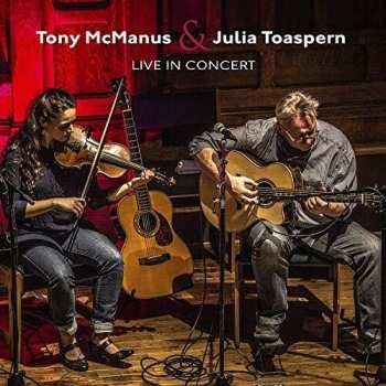 CD Tony McManus: Live In Concert 659574