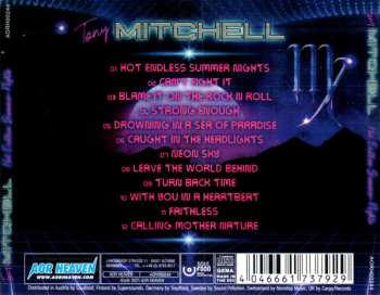 CD Tony Mitchell: Hot Endless Summer Nights 575068