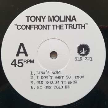 LP Tony Molina: Confront The Truth 540671