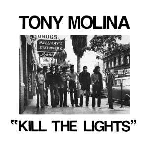 Album Tony Molina: Kill The Lights