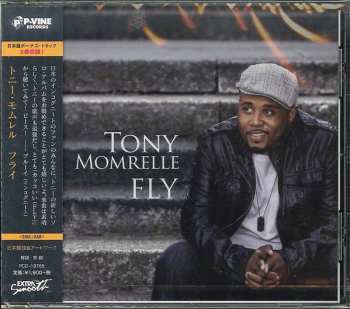 CD Tony Momrelle: Fly 549485