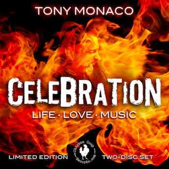 Album Tony Monaco: Celebration