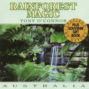 Album Tony O'Connor: Rainforest Magic