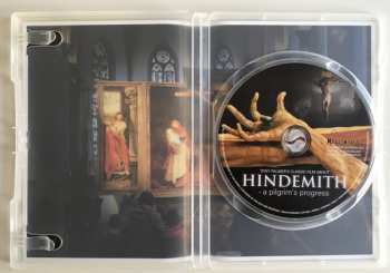 DVD Tony Palmer: Hindemith - A Pilgrim's Progress 657857