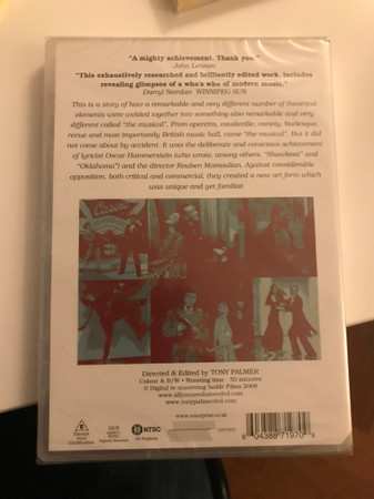 2DVD Tony Palmer: Diamonds As Big As The Ritz - The Musical 556062