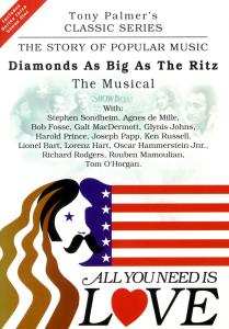 2DVD Tony Palmer: Diamonds As Big As The Ritz - The Musical 556062