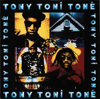 Album Tony! Toni! Toné!: Sons Of Soul