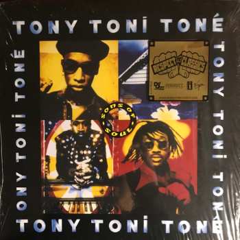 2LP Tony! Toni! Toné!: Sons Of Soul 592823