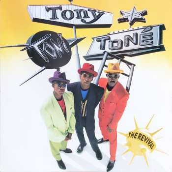 Album Tony! Toni! Toné!: The Revival