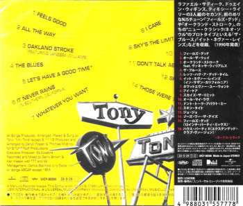 CD Tony! Toni! Toné!: The Revival LTD 610285