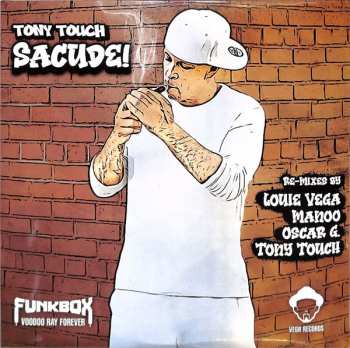 2LP Tony Touch: Sacude! 579737