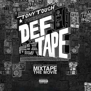 LP Tony Touch: Tony Touch Presents: The Def Tape 577963