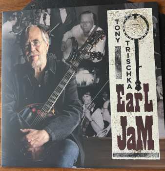 CD Tony Trischka: Earl Jam 615581