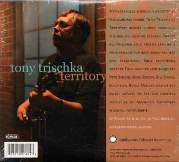 CD Tony Trischka: Territory 592338