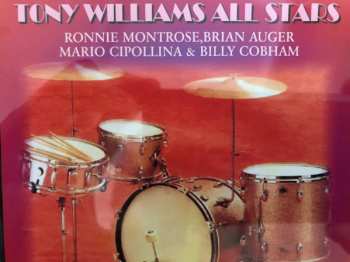 Album Tony Williams All Stars: Live In Tokyo 1978