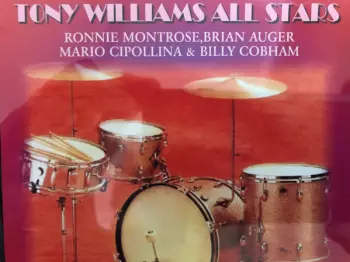 Tony Williams All Stars: Live In Tokyo 1978