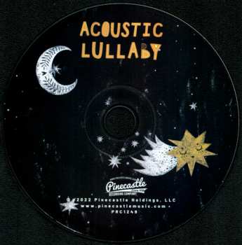 CD Tim Crouch: Acoustic Lullaby 442180