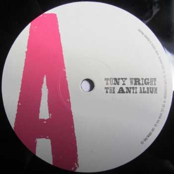 LP Tony Wright: The Anti Album 609016