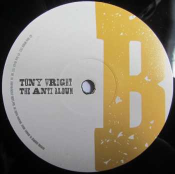 LP Tony Wright: The Anti Album 609016