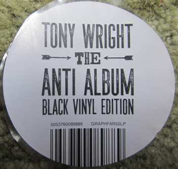 LP Tony Wright: The Anti Album 609016