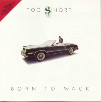 CD Too Short: Born To Mack 636982