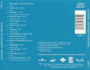 CD Too Short: Short Dog's In The House 626078