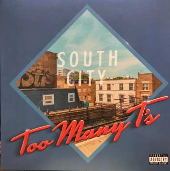 LP Too Many T's: South City 610681