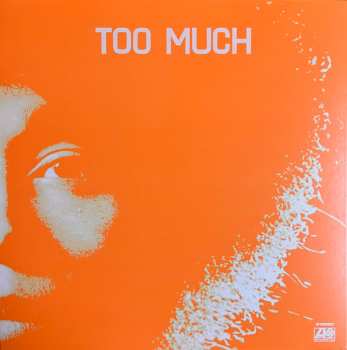 LP Too Much: Too Much = トゥー・マッチ 610565