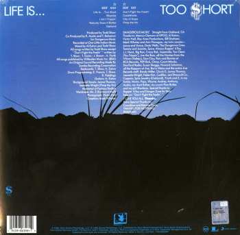 LP Too Short: Life Is...Too $hort 420165