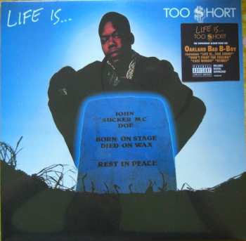 LP Too Short: Life Is...Too $hort 420165