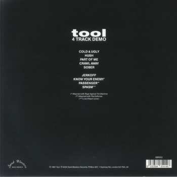 LP Tool: 4 Track Demo 614674