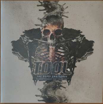 2LP Tool: The Pepsi Challenge Colorado Broadcast 2002 Volume One CLR 631994