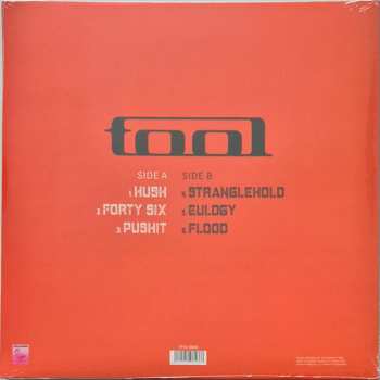 LP Tool: Radio Transmission 1998 Broadcast CLR 617740