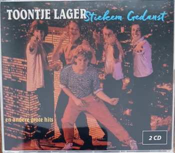 2CD Toontje Lager: Stiekem Gedanst En Andere Grote Hits 600605