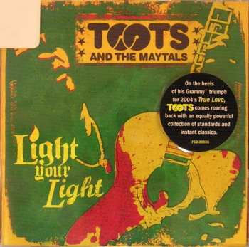 Album Toots & The Maytals: Light Your Light