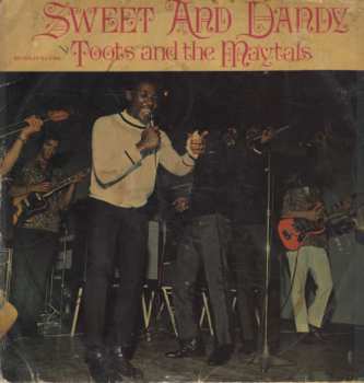 Album Toots & The Maytals: Sweet And Dandy