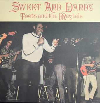 LP Toots & The Maytals: Sweet And Dandy 611703