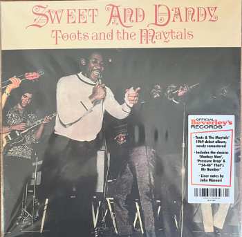 LP Toots & The Maytals: Sweet And Dandy 611703