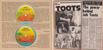 CD Toots & The Maytals: Reggae Got Soul 553837