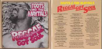 CD Toots & The Maytals: Reggae Got Soul 553837