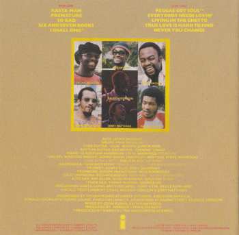 CD Toots & The Maytals: Reggae Got Soul 553837