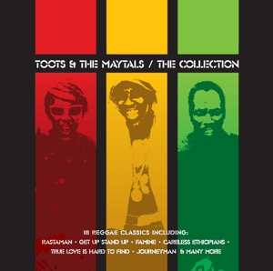 Album Toots & The Maytals: The Collection