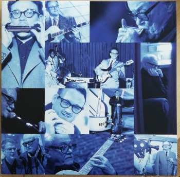 4LP/Box Set Toots Thielemans: Toots (Toots Thielemans 100th Birthday Celebration) LTD | NUM 475362