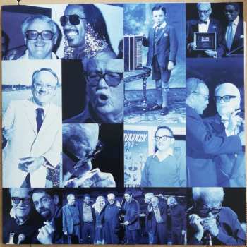 4LP/Box Set Toots Thielemans: Toots (Toots Thielemans 100th Birthday Celebration) LTD | NUM 475362