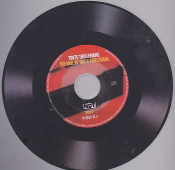 3CD/Box Set Toots Thielemans: Trilogy (Three Original Albums On 3 CDs) 630339