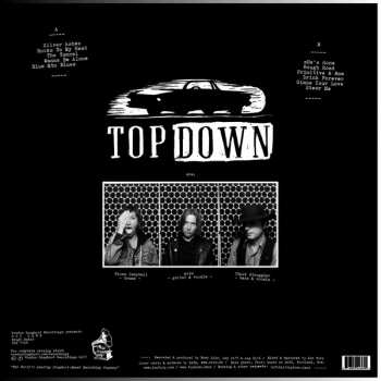 LP TOP DOWN: Rough Roads 88928